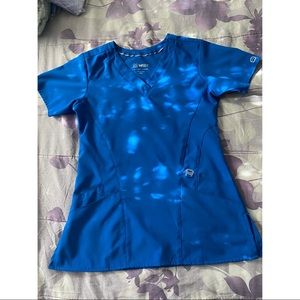 WonderWink Scrub Top